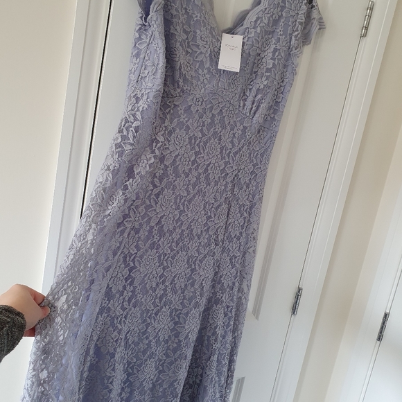 Brand new Joanna Hope designer lace dress size 14 - Picture 3 of 7